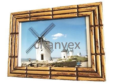 Self-adhesive Photo Frame